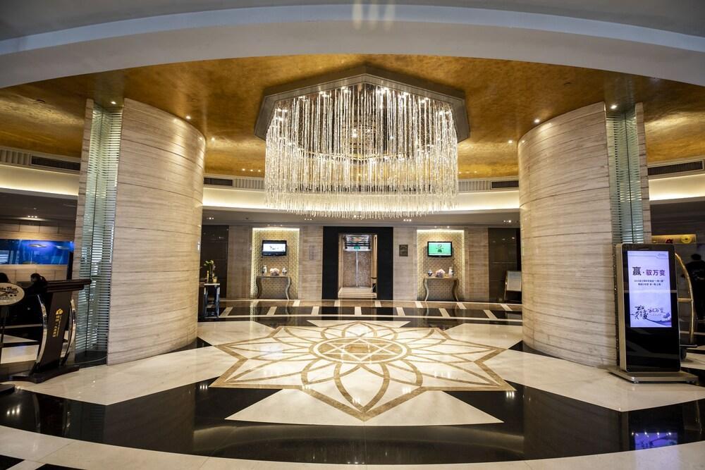 Sofitel Shanghai North Bund Exteriör bild