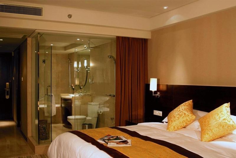 Sofitel Shanghai North Bund Rum bild