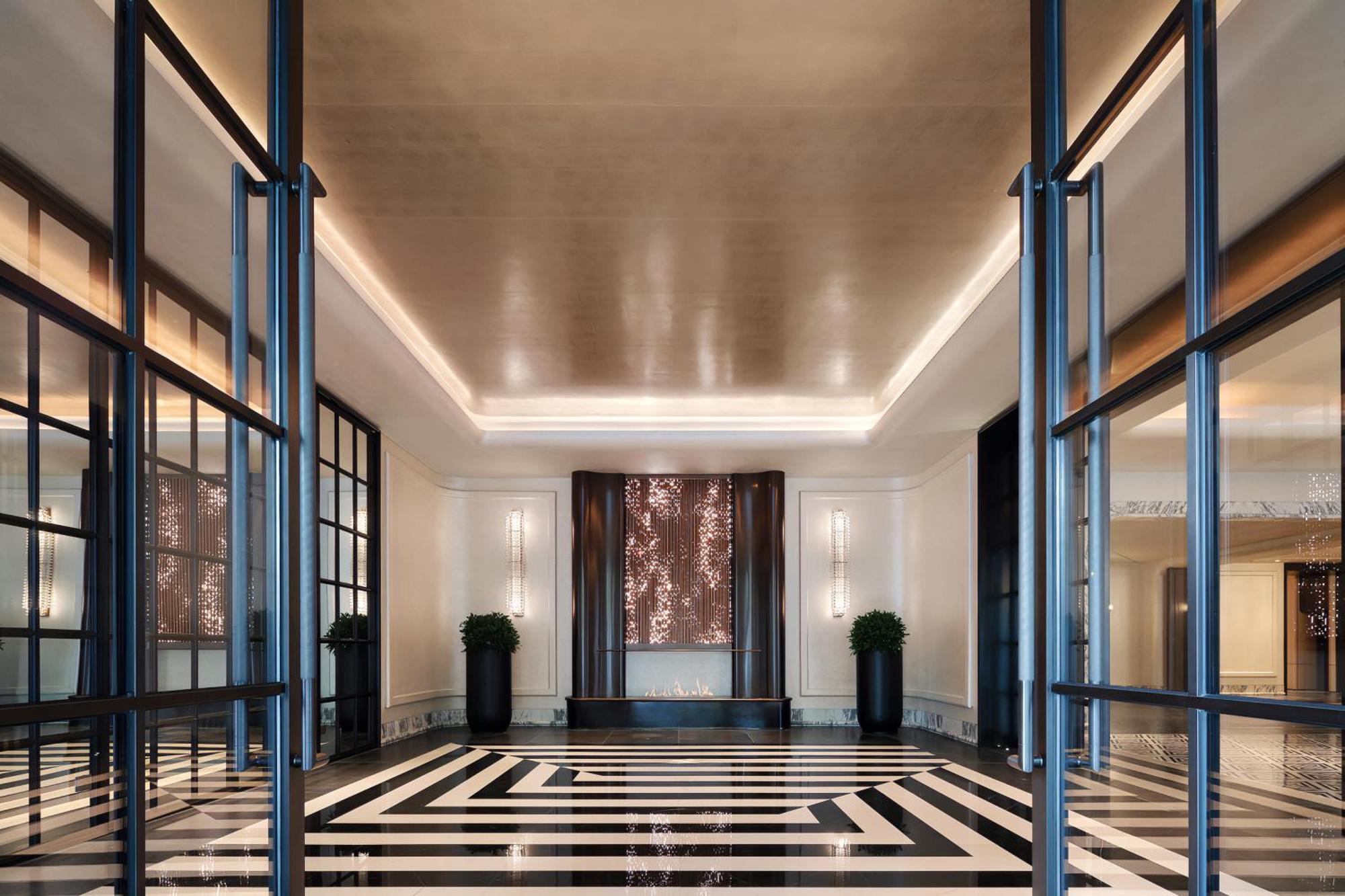 Sofitel Shanghai North Bund Exteriör bild