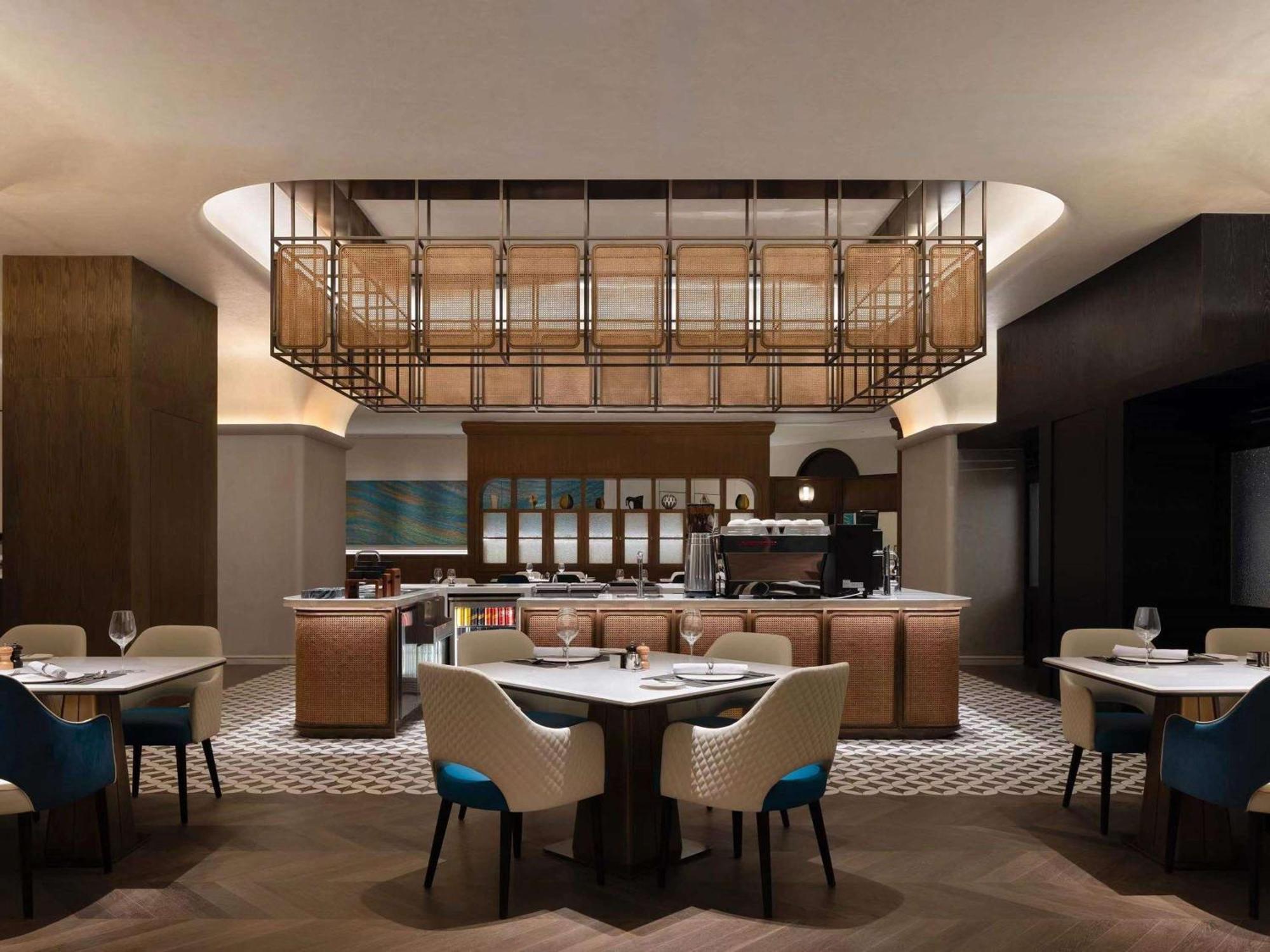 Sofitel Shanghai North Bund Exteriör bild