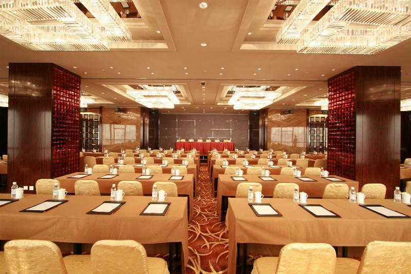 Sofitel Shanghai North Bund Exteriör bild