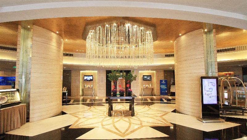 Sofitel Shanghai North Bund Exteriör bild