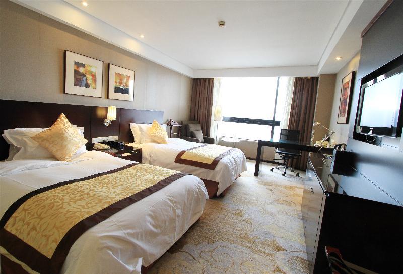 Sofitel Shanghai North Bund Exteriör bild